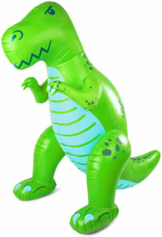 Big Mouth Inc. Gigantic Inflatable Dinosaur Sprinkler BMYS-0004