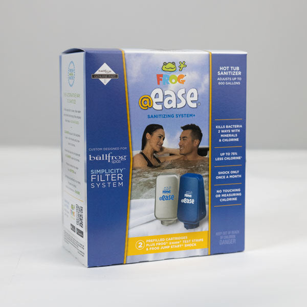Bullfrog Frog @Ease Simplicity System Kit 2023+