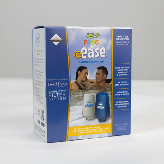 Bullfrog Frog @Ease Simplicity System Kit 2023+