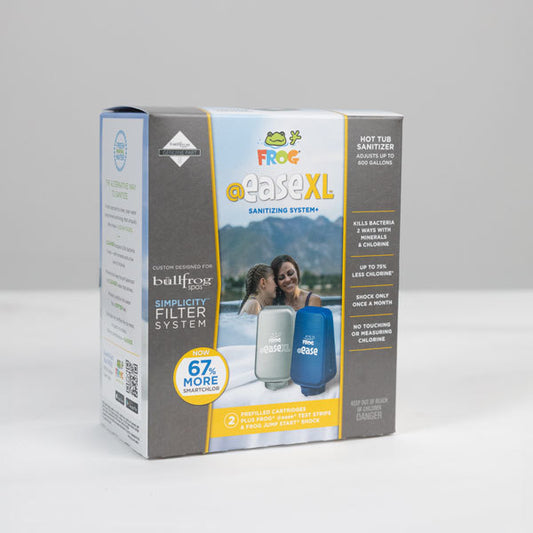 Bullfrog Frog @Ease Simplicity XL System Kit