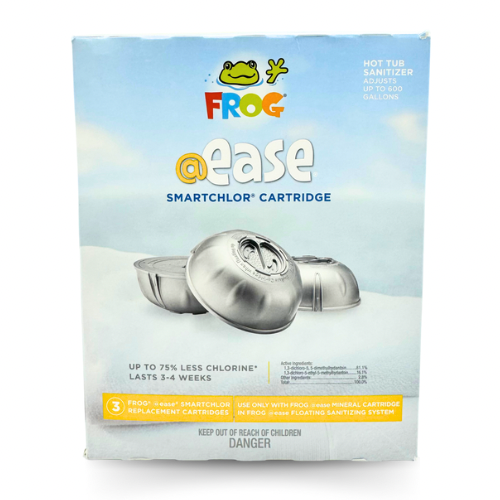 Frog @Ease Floating System Kit Bundle – Budget Pools