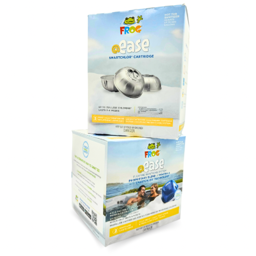 Frog @Ease Floating System Kit Bundle
