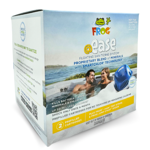 Frog @Ease Floating System Kit Bundle