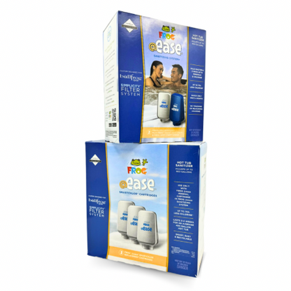 Bullfrog Frog @Ease Simplicity System Kit Bundle 2024+