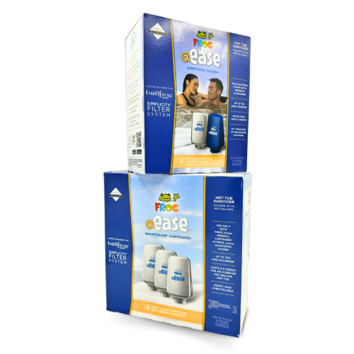 Bullfrog Frog @Ease Simplicity System Kit Bundle 2024+