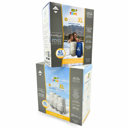 Bullfrog Frog @Ease Simplicity XL System Kit Bundle