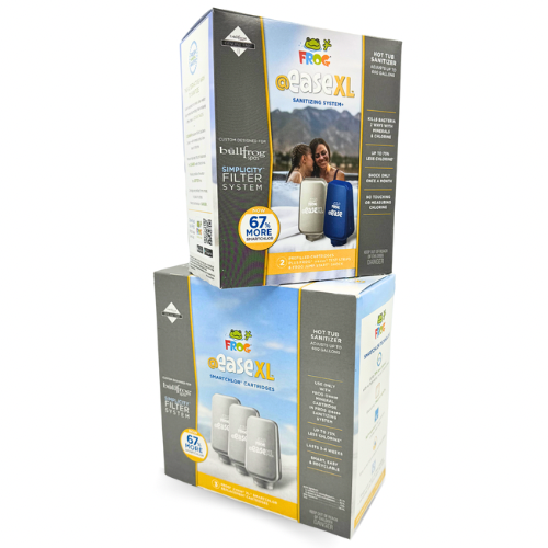 Bullfrog Frog @Ease Simplicity XL System Kit Bundle