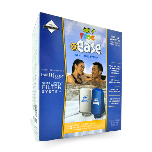 Bullfrog Frog @Ease Simplicity System Kit Bundle 2024+
