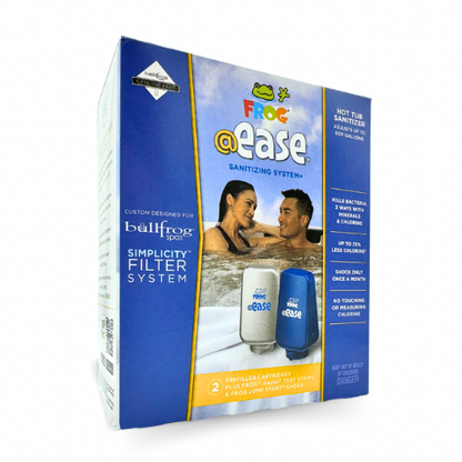 Bullfrog Frog @Ease Simplicity System Kit Bundle 2024+