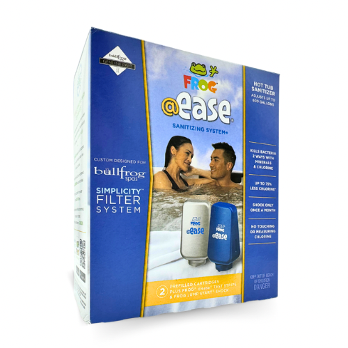 BULLFROG @EASE SIMPLICITY BUNDLE