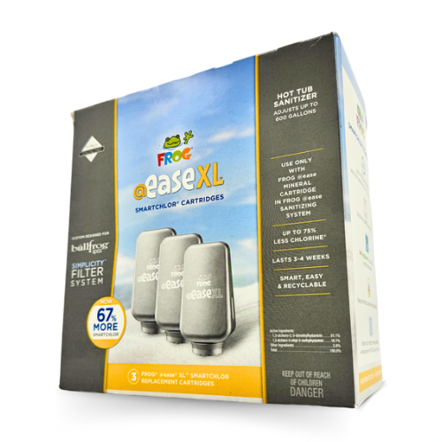 Bullfrog Frog @Ease Simplicity XL System Kit Bundle