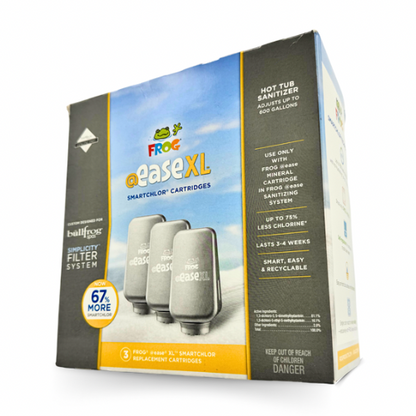 Bullfrog Frog @Ease Simplicity XL System Kit Bundle