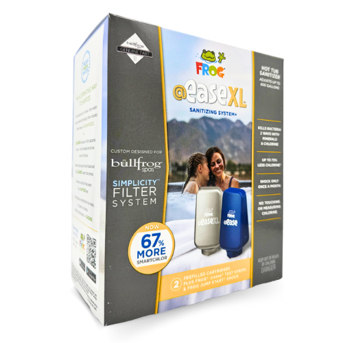 Bullfrog Frog @Ease Simplicity XL System Kit Bundle