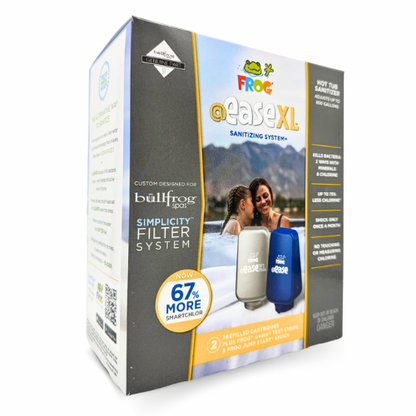 Bullfrog Frog @Ease Simplicity XL System Kit Bundle