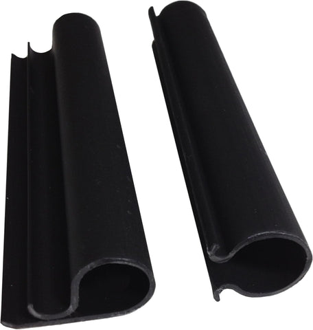 Gladon Two Part Cover Lock Clips for Above Ground Pools (12 Pack) CLJR5012B