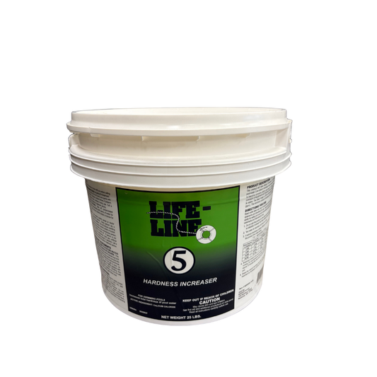 CALCIUM HARDNESS INCREASER 25LB - LIFELINE