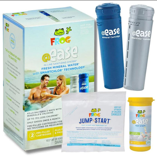 Frog @Ease In-Line Sanitization System Kit