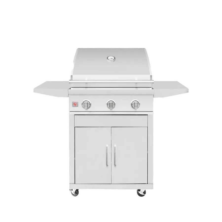 Cart for 25″ Sizzler