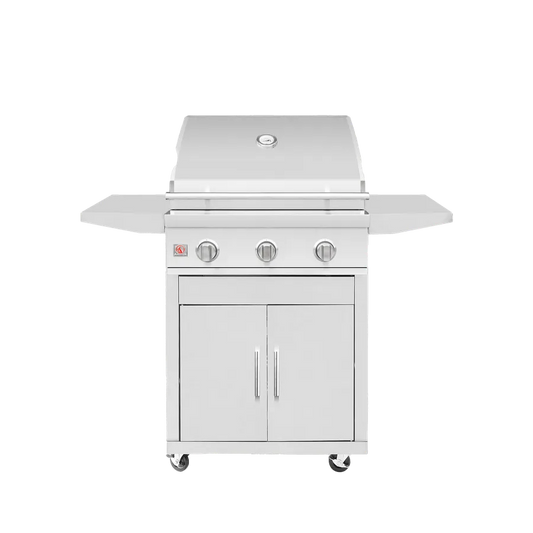 Cart for 25″ Sizzler