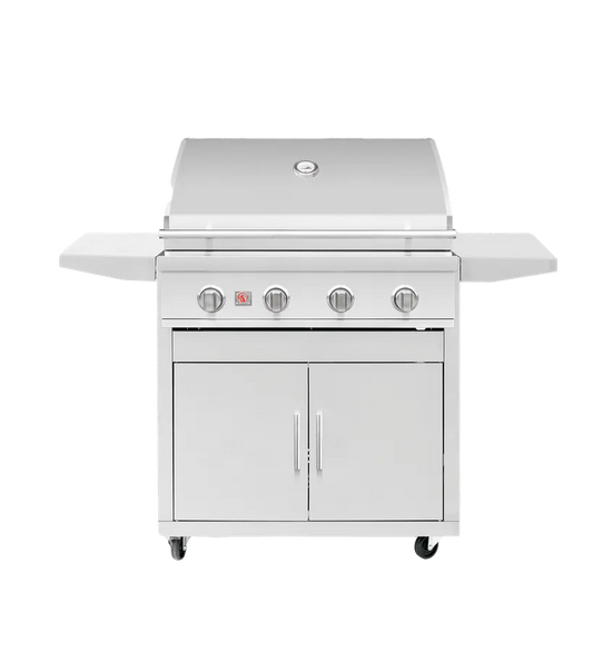 Cart for 32″ Sizzler