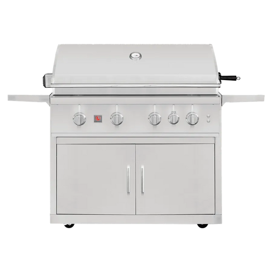 Cart for 40″ TRL Pro Grill