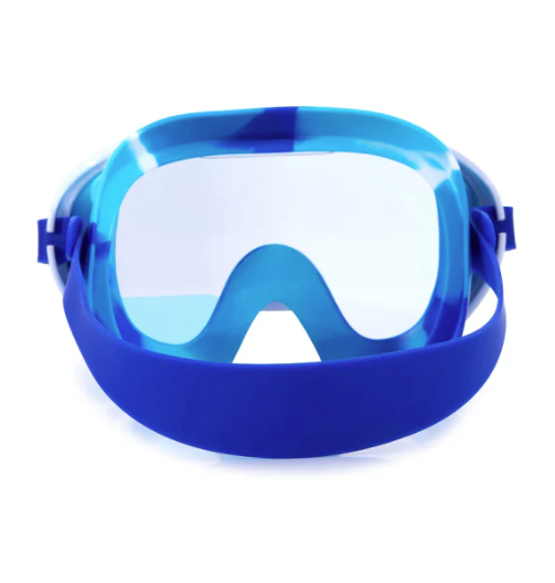 Bling20 Sammy The Shark Swim Mask DEEPBLUESEA