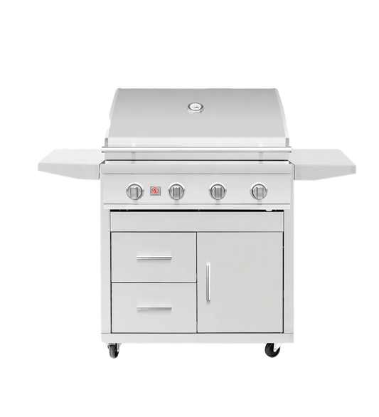 Deluxe Cart for 32″ Sizzler