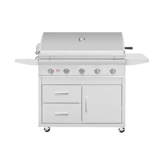 Deluxe Cart for 40″ Sizzler