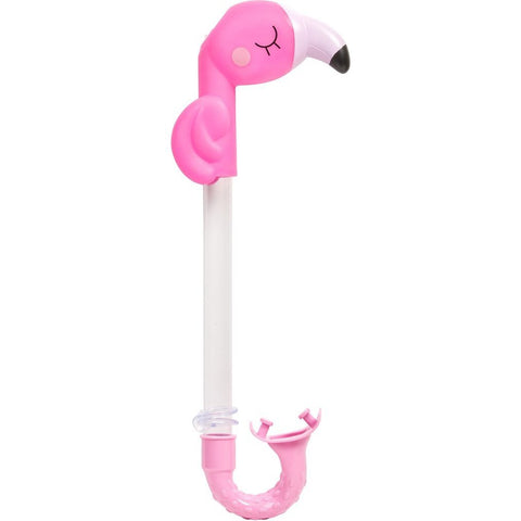 Bling20 Flock Of Pink, Flamingo Snorkel FLAMINGOSNORK8