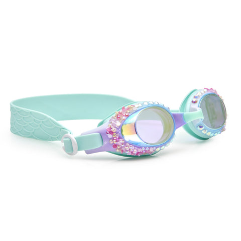 Bling20 Seaquin-Bluetiful/Seabreeze Classic Swim Goggles SEAQUIN8B