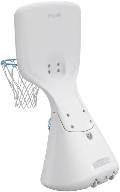 Ledge Lounger Hoopster Poolside & In-Pool Basketball Hoop LLO-90-1015