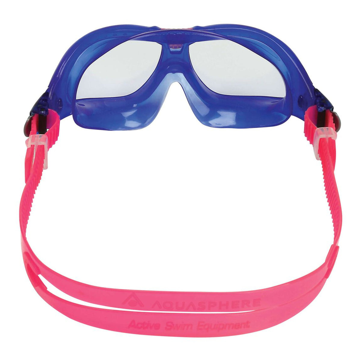Aqua Sphere Seal 2 Kids Blue/Pink Goggles MS5614002LC
