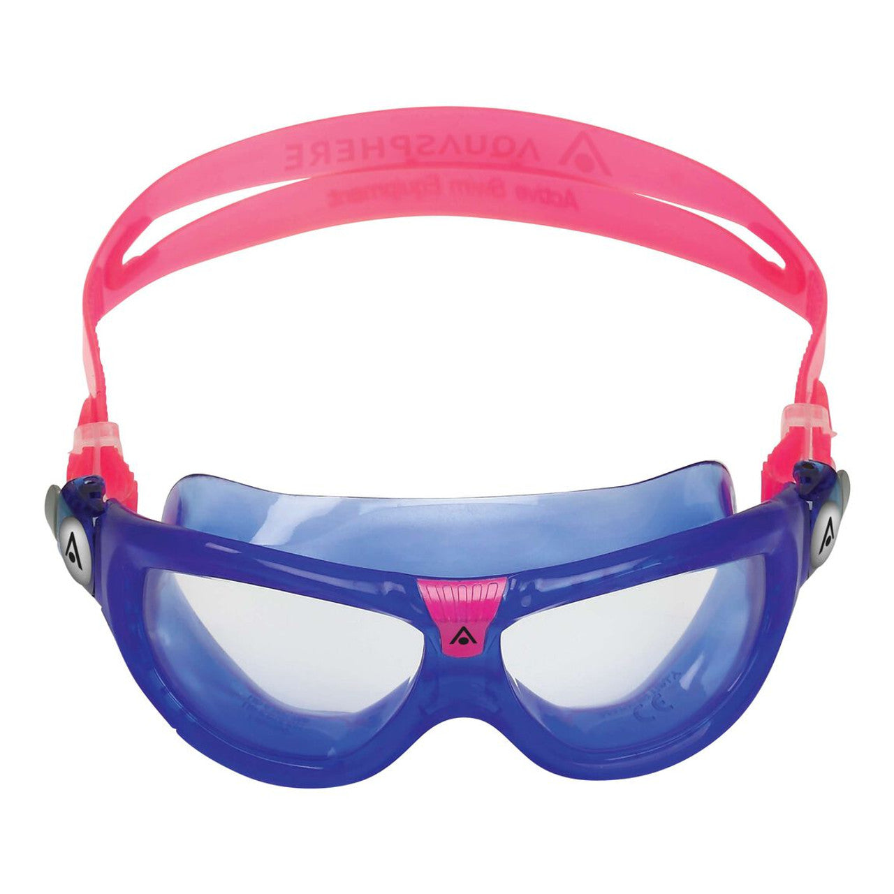 Aqua Sphere Seal 2 Kids Blue/Pink Goggles MS5614002LC