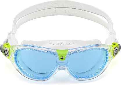 Aqua Sphere SEAL Kids Swim Goggles Aqua/Lime MS5614340LC