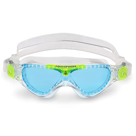 Aqua Sphere Vista Junior Kids Swim Goggles MS5630031LB