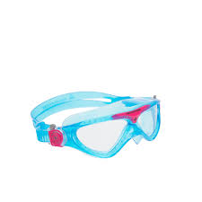 Aqua Sphere Vista Junior Swim Mask Turquoise/Pink MS5634302LC