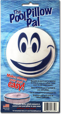 The Pool Pillow Pal