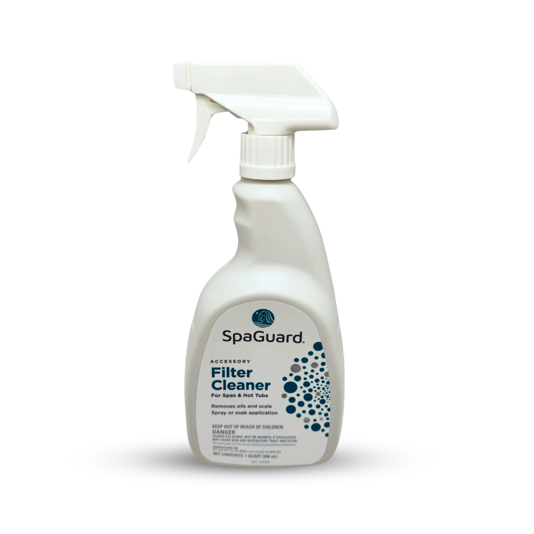 SpaGuard Chemical Maintenance Bundle