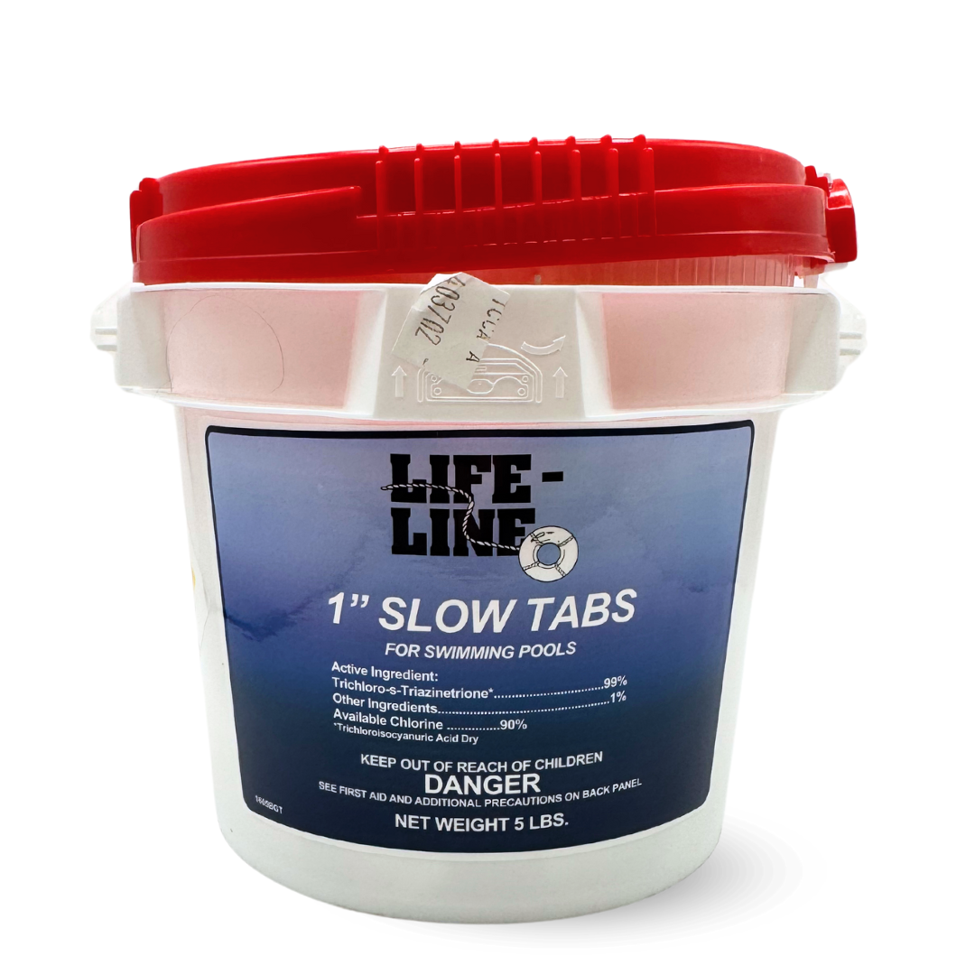 1" TABS LIFELINE 5LB