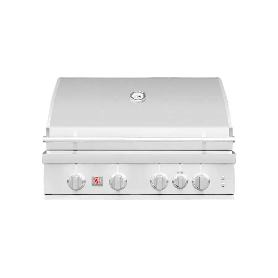 Sizzler Pro 32″ Built-in Grill