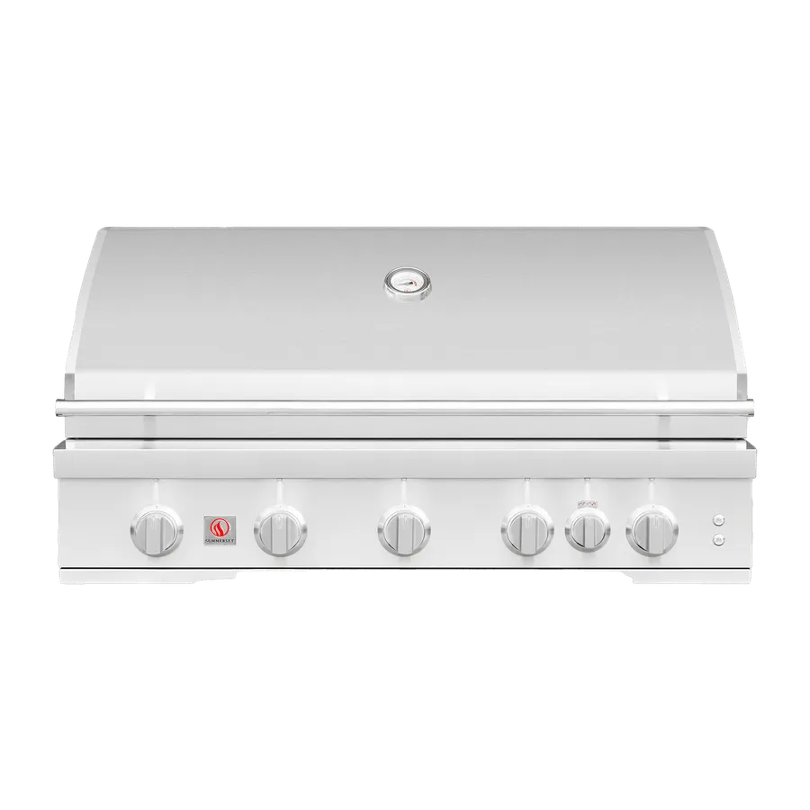 Sizzler Pro 40″ Built-in Grill