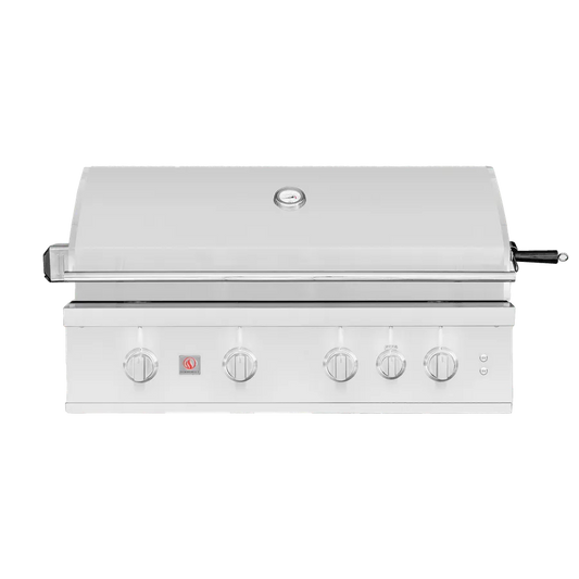 TRL Pro 40″ Built-in Grill