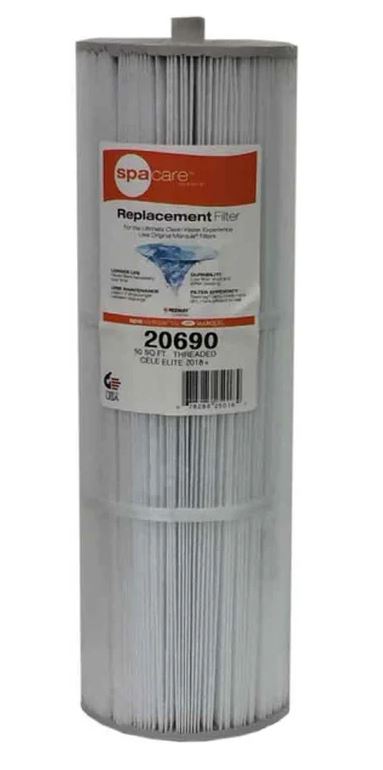 Marquis 50Sq Ft BTM Thread Spa Filter Cartridge 20690