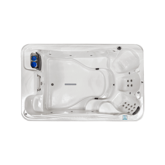 Active EP-12 - TidalFit Swim Spas - Top View