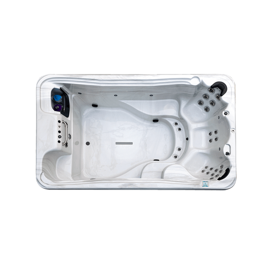Active Plus EP-12 - TidalFit Swim Spas - Top View