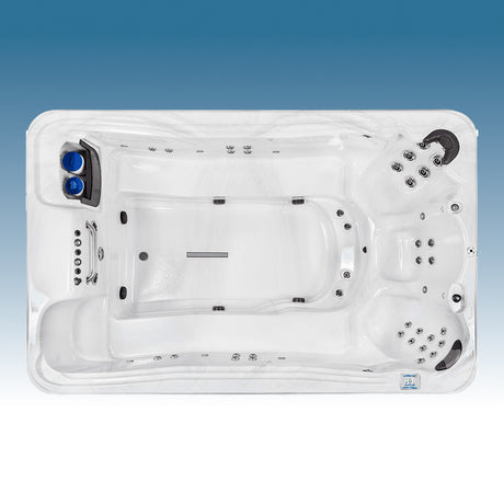 ActivePlus EP-12 Dual Swim Jet System Bench