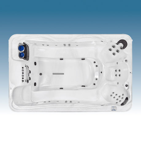 ActivePlus EP-12 Quad Swim Jet System Bench