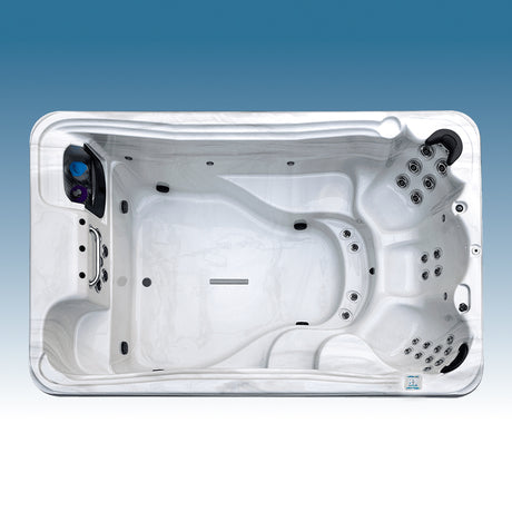 ActivePlus EP-12 Quad Swim Jet System No Bench