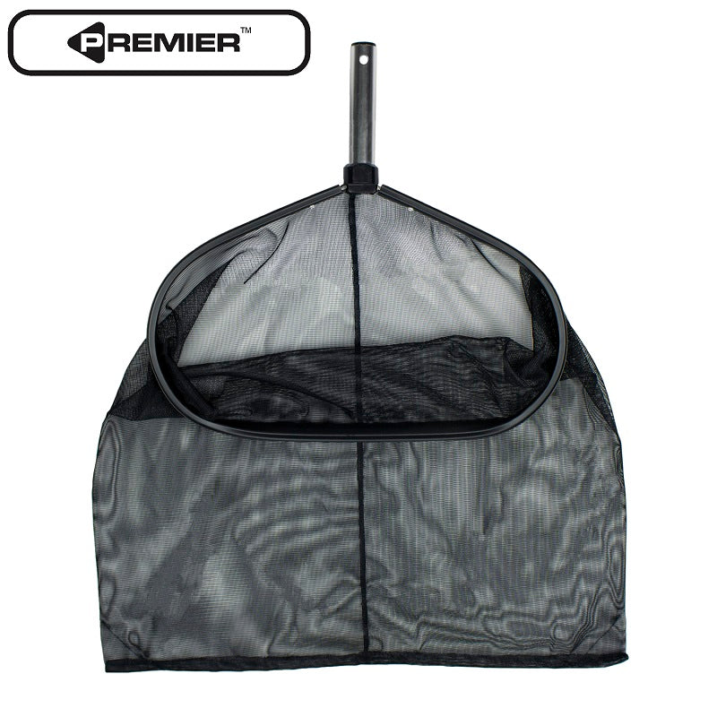Poolmaster Deluxe Heavy-Weight Aluminum Leaf Rake 21196