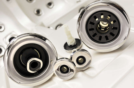 Artesian Spas™ Stainless Steel Jets
